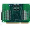 ISA Bus, 32-ch Isolated Digital input and 32-CH Isolated Open Collector (Sink, NPN) Digital output Board (8-ch for 500 mA and 24-ch for 100 mA)ICP DAS